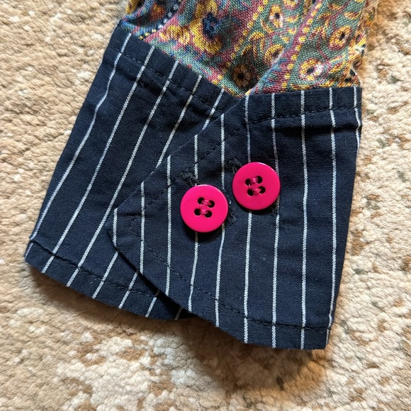 Gorgeous Handmade Cotton Blouse by Squasht - Picture 4 of 6